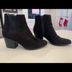 Apt. 9® Lawyer Women's High Heel Ankle Boots